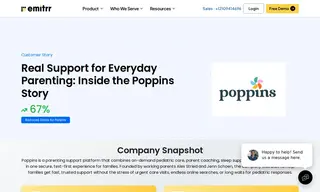 Preview of the Poppins Case Study