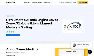 Preview of the Zynex Medical Case Study