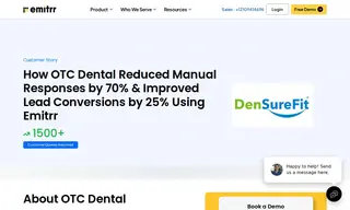 Preview of the OTC Dental Corporation Case Study