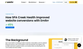 Preview of the Spa Creek Health Case Study