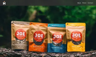 Preview of the Joe Chocolate Co Case Study
