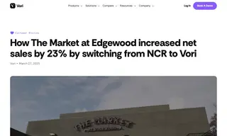 Preview of the The Market at Edgewood Case Study