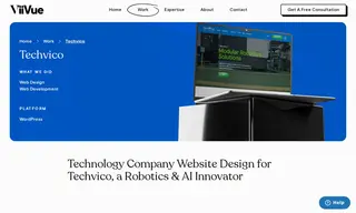 Preview of the Techvico Case Study