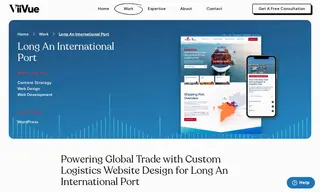 Preview of the Long an International Port (laip) Case Study