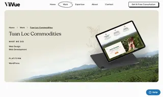 Preview of the Tuanloc Commodities Case Study