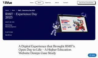 Preview of the RMIT University Case Study