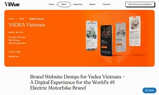 Preview of the Yadea Vietnam Case Study