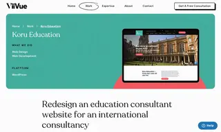 Preview of the Koru Education Case Study
