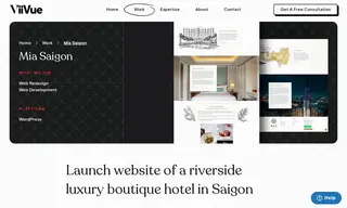 Preview of the Mia Saigon Case Study
