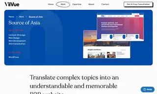 Preview of the Source of Asia Case Study
