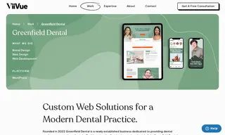 Preview of the Greenfield Dental Case Study
