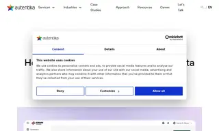 Preview of the Elmark Case Study