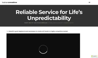 Preview of the TAH Benefits Case Study