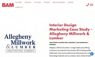 Preview of the Allegheny Millwork & Lumber Case Study