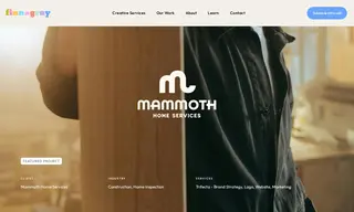Preview of the Mammoth Home Services Case Study