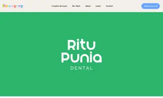 Preview of the Ritu Punia Dental Case Study