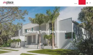 Preview of the Modern Tampa Bay Homes Case Study