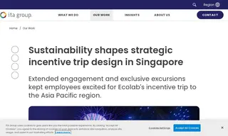 Preview of the Ecolab Case Study