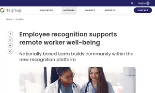 Preview of the Stability Healthcare Case Study