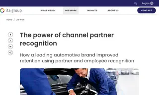 Preview of the Leading Automotive Brand Case Study