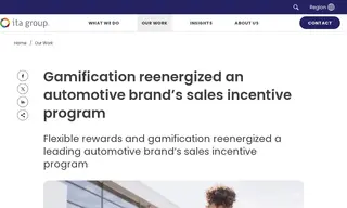 Preview of the Leading Automotive Brand Case Study