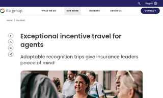 Preview of the UFG Insurance Case Study