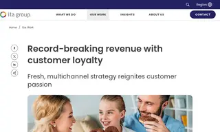 Preview of the U.K. Retailer Case Study