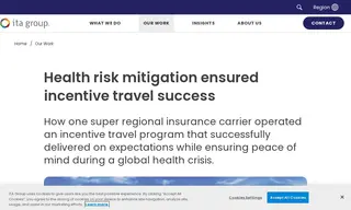 Preview of the Super Regional Insurance Carrier Case Study