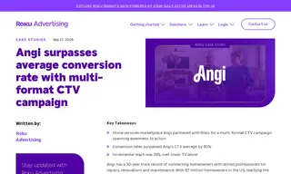 Preview of the Angi Case Study
