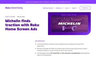 Preview of the Michelin Case Study