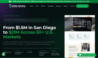 Preview of the Dark Horse CPA Case Study