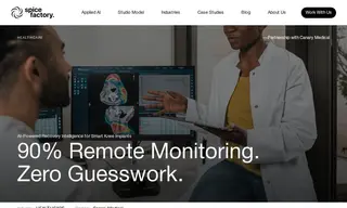 Preview of the Canary Medical Case Study