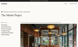 Preview of the The Morris Proper Case Study