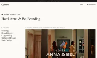 Preview of the Hotel Anna & Bel Case Study