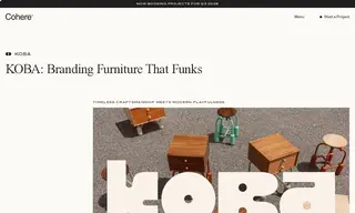 Preview of the KOBA Case Study