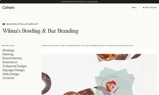 Preview of the Buccini/Pollin Group Case Study