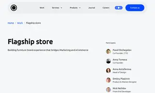 Preview of the STWORKI Case Study