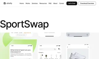Preview of the SportSwap Case Study