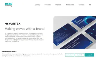 Preview of the Vortex Case Study