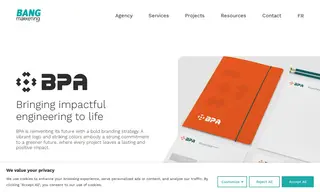 Preview of the BPA Case Study
