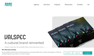 Preview of the Valspec Case Study