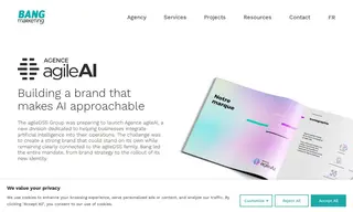 Preview of the Agence agileAI Case Study