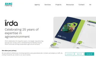 Preview of the IRDA Case Study