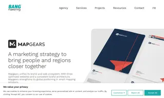 Preview of the Mapgears Case Study