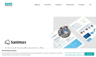 Preview of the Sanimax Case Study