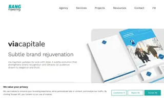 Preview of the Via Capitale Case Study