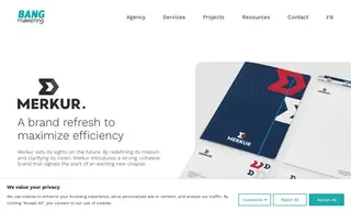 Preview of the Merkur Case Study