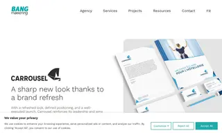 Preview of the Carrousel Case Study