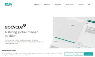 Preview of the Eocycle Case Study