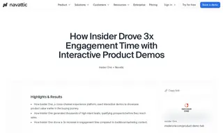 Preview of the Insider One Case Study